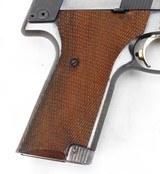 High Standard Supermatic Trophy Model 106 Military Pistol .22LR (1966-68) - 3 of 25