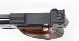 High Standard Supermatic Trophy Model 106 Military Pistol .22LR (1966-68) - 13 of 25