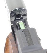 High Standard Supermatic Trophy Model 106 Military Pistol .22LR (1966-68) - 24 of 25