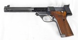 High Standard Supermatic Trophy Model 106 Military Pistol .22LR (1966-68) - 1 of 25