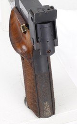 High Standard Supermatic Trophy Model 106 Military Pistol .22LR (1966-68) - 15 of 25