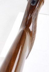 Renato Menegon Model 2784 Rifle / Shotgun Combination Gun .243 Win. & 12Ga. ENGRAVED - 22 of 25