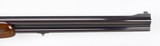 Renato Menegon Model 2784 Rifle / Shotgun Combination Gun .243 Win. & 12Ga. ENGRAVED - 6 of 25