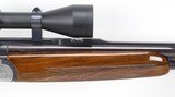 Renato Menegon Model 2784 Rifle / Shotgun Combination Gun .243 Win. & 12Ga. ENGRAVED - 5 of 25
