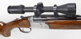 Renato Menegon Model 2784 Rifle / Shotgun Combination Gun .243 Win. & 12Ga. ENGRAVED - 19 of 25