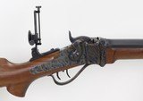 SHILOH SHARPS, MODEL 1874,
45-70, - 4 of 25
