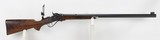 SHILOH SHARPS, MODEL 1874,
45-70, - 2 of 25