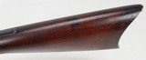 WINCHESTER MODEL 1873, "22 SHORT", - 23 of 25
