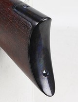WINCHESTER MODEL 1873, "22 SHORT", - 13 of 25