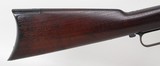 WINCHESTER MODEL 1873, "22 SHORT", - 3 of 25