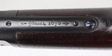 WINCHESTER MODEL 1873, "22 SHORT", - 18 of 25