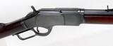 WINCHESTER MODEL 1873, "22 SHORT", - 24 of 25