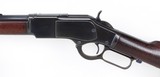 WINCHESTER MODEL 1873, "22 SHORT", - 9 of 25