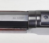 WINCHESTER MODEL 1873, "22 SHORT", - 16 of 25