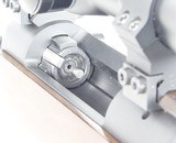 COOPER M22, VARMINT RIFLE,
"SINGLE SHOT TARGET" - 21 of 25