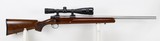 COOPER M22, VARMINT RIFLE,
"SINGLE SHOT TARGET" - 2 of 25