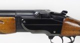 BRNO, COMBINATION
Model: ZH 201, O/U, &
12GA/
ZH 305,
COMBINATION 22HP Rifle,12 GA, LEUPOLD Vari-X II, 3-9 x 40 Scope. - 23 of 25