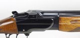 BRNO, COMBINATION
Model: ZH 201, O/U, &
12GA/
ZH 305,
COMBINATION 22HP Rifle,12 GA, LEUPOLD Vari-X II, 3-9 x 40 Scope. - 20 of 25