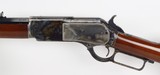 WINCESTER 1876, 45-75, Reproduction by UBERTI, - 10 of 25
