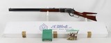 WINCESTER 1876, 45-75, Reproduction by UBERTI, - 1 of 25