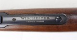WINCHESTER Model 1890, 22LR Only,
"WOW" - 20 of 26
