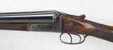 W.W.GREENER, 12GA,
S X S, 30" Barrels,
"FINE SHOOTER" - 11 of 25