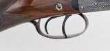 W.W.GREENER, 12GA,
S X S, 30" Barrels,
"FINE SHOOTER" - 21 of 25