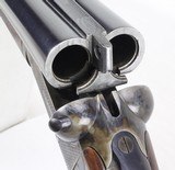 W.W.GREENER, 12GA,
S X S, 30" Barrels,
"FINE SHOOTER" - 24 of 25