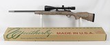 WEATHERBY MARK V,
"SUPER VARMINT MASTER" 7MM-08 - 1 of 24
