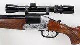 HEYM COMBINATION SHOTGUN RIFLE, Model 22F,
16ga/222 Rem - 11 of 25