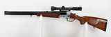 HEYM COMBINATION SHOTGUN RIFLE, Model 22F,
16ga/222 Rem - 1 of 25