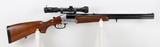 HEYM COMBINATION SHOTGUN RIFLE, Model 22F,
16ga/222 Rem - 2 of 25