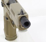 FN FNX45 Tactical Pistol .45ACP
NICE - 14 of 25