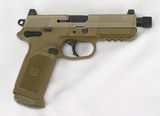 FN FNX45 Tactical Pistol .45ACP
NICE - 3 of 25