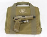 FN FNX45 Tactical Pistol .45ACP
NICE - 1 of 25