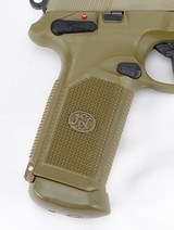 FN FNX45 Tactical Pistol .45ACP
NICE - 4 of 25
