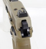 FN FNX45 Tactical Pistol .45ACP
NICE - 13 of 25