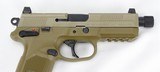 FN FNX45 Tactical Pistol .45ACP
NICE - 5 of 25