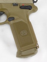 FN FNX45 Tactical Pistol .45ACP
NICE - 6 of 25