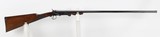 L. Van Cauwenberghe-Anvers Single Shot 32Ga. Shotgun
RARE - 2 of 25