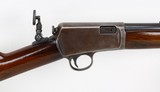 Winchester Model 1903 Rifle .22 Win. Auto (1920)
NICE - 4 of 25