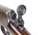 Winchester Model 1903 Rifle .22 Win. Auto (1920)
NICE - 18 of 25