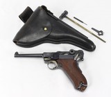 MAUSER PORTUGUESE LUGER,"ONE OF 564 MADE""FINE" - 1 of 25