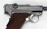 MAUSER PORTUGUESE LUGER,"ONE OF 564 MADE""FINE" - 4 of 25