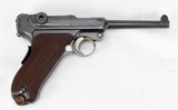 MAUSER PORTUGUESE LUGER,"ONE OF 564 MADE""FINE" - 2 of 25