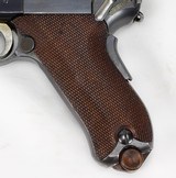 MAUSER PORTUGUESE LUGER,"ONE OF 564 MADE""FINE" - 5 of 25