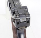 MAUSER PORTUGUESE LUGER,"ONE OF 564 MADE""FINE" - 12 of 25