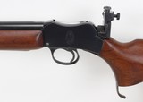 BSA MARTINI,
"TARGET RIFLE", 22LR - 9 of 25