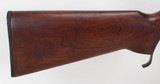 BSA MARTINI,
"TARGET RIFLE", 22LR - 3 of 25