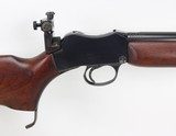 BSA MARTINI,
"TARGET RIFLE", 22LR - 4 of 25